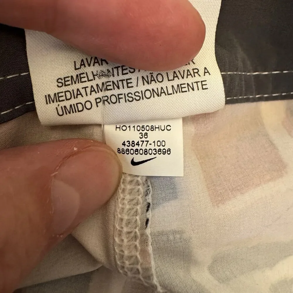 Nike rare deadstock
